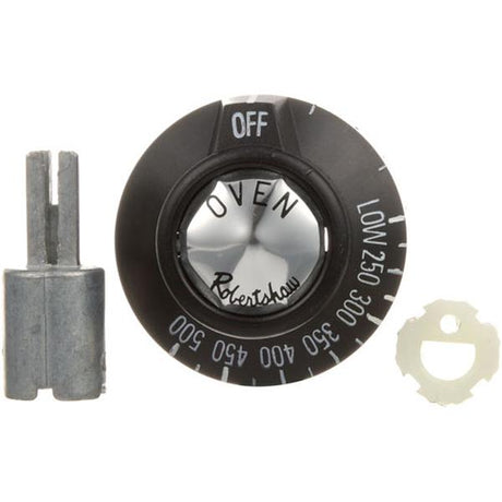 Dynamic Cooking 210933, Dial Kit, Off-Low-250-500