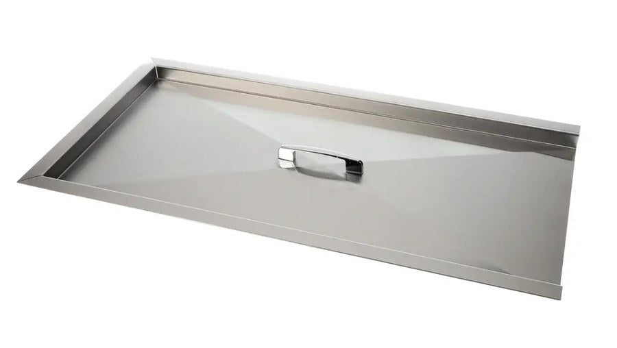 Tri-Star AS-390156, Cover; Vessel W/Handle 15C Fryer
