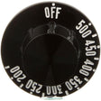 Franke 8841147, Cooking Thermostat Knob