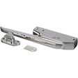 Wittco 00-851800-00008, Door Latch Handle with Strike