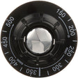 Montague 1024-3, Thermostat Dial, 150-500F