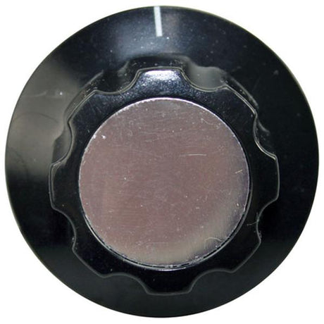 Montague 24663-8, Knob, 2" Diameter, with Pointer