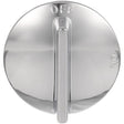 Dynamic Cooking 14003, Burner Valve Knob, 2" Diameter, Off-On