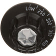 Montague 1977-1, Thermostat Dial