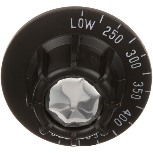 Montague 1977-1, Thermostat Dial