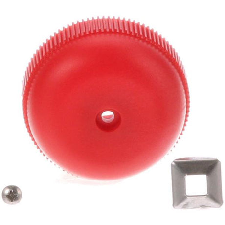 Cleveland KE50442, KNOB ASSEMBLY VALVE STEAM