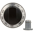 Garland 2193485, Knob Kit, 2-3/16" Dia., 150-500°F