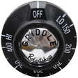 Montague 01022-7, DIAL 1-7/8 D, OFF-LOW-150-400