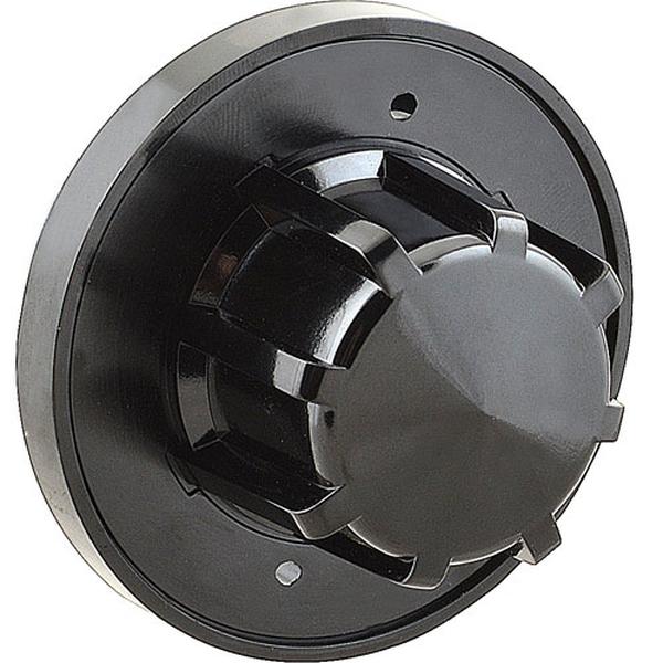 Cleveland G02716-1, Universal Dial Knob, 2-1/2" Dia., Small Shaft