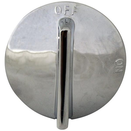 Imperial 1009, Burner Valve Knob, Off-On
