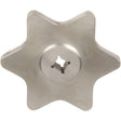 AccuTemp AC-4115-1, Stainless Steel Draw-Off Valve Handle