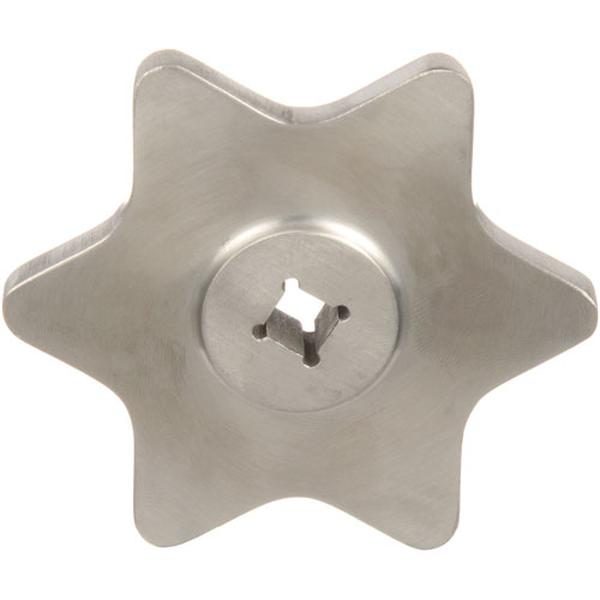 AccuTemp AC-4115-1, Stainless Steel Draw-Off Valve Handle