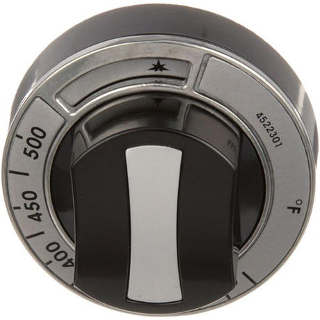 Garland 4524668, SIT Control Knob Assembly, 200-500°F