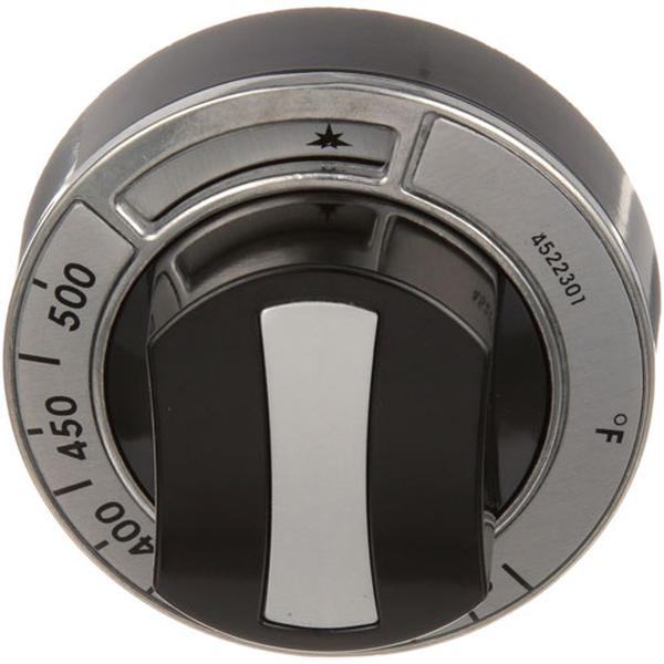 Garland 4524668, SIT Control Knob Assembly, 200-500°F