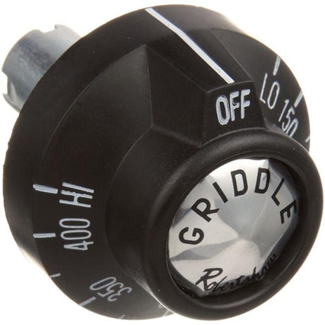 Southbend 1179997, Griddle Thermostat Knob, Short Shaft