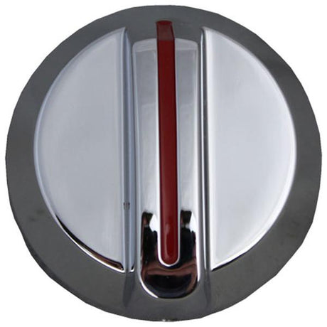Southbend 1184192, Sectional Knob, Aluminum