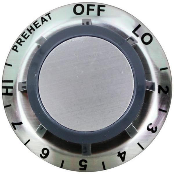 Wells 2R-44373, 2 1/2 IN CONTROL KNOB