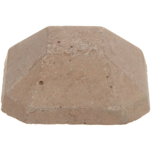 Bakers Pride T1048A, BRIQUETTES, DELUXE CERAMIC 6LB