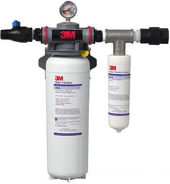 3M Cuno SF165, Steamers/Combi Ovens Water Filter System