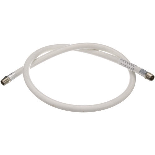 Allpoints 321885, FILTER HOSE - 5 FT W/ 1/2"  FITTINGS