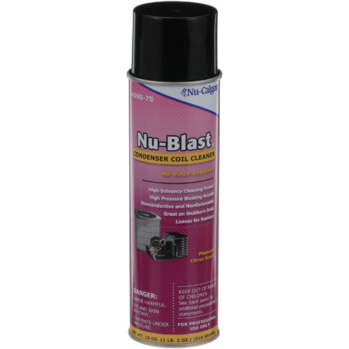 Allpoints 8012867, NU-CALGON NU-BLAST 18 OZ  AEROSOL, 4290-75