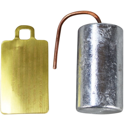 Garland 78164-1, ANODE