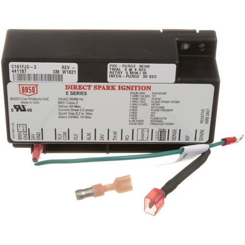 Garland 2329100, IGNITION MODULE