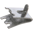 Prince Castle 99531P, Shelf Support Clip, Stainless Steel