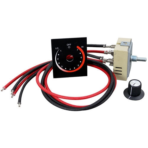 Hatco R02-19-017-00, INFINITE SWITCH KIT