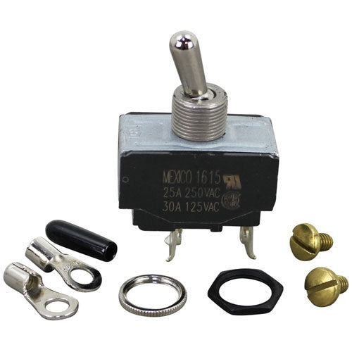 Hatco R02-19-016-00, TOGGLE SWITCH 1/2 SPST