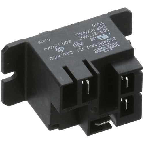 Hatco 02-01-050, RELAY 1P 30A 24V