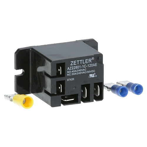 Hatco 02-01-088, RELAY KIT, MINI, 120VAC SPDT, 30RES