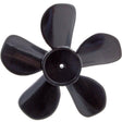 Delfield 3516274, Condenser Fan Blade, 5-1/2", CW