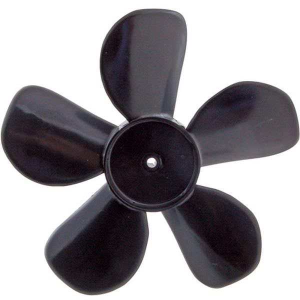 Delfield 3516274, Condenser Fan Blade, 5-1/2", CW