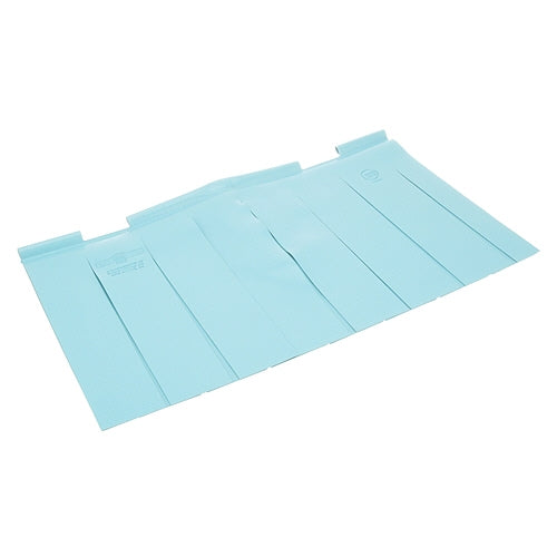 Hobart 00-919509, CURTAIN,DISHWASHER , 23.5"X 14"