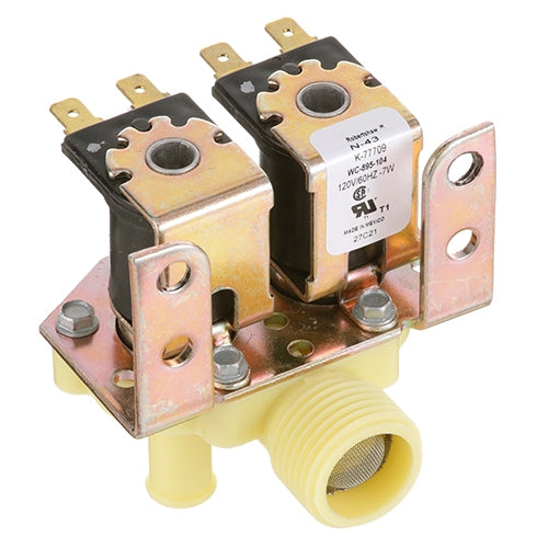 Hobart 00-856720-00003, DUAL WATER VALVE