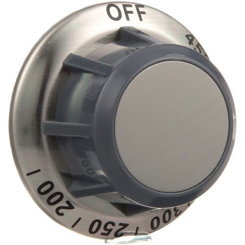 Star 2R-30259, KNOB 2-3/8 D, OFF-450-200