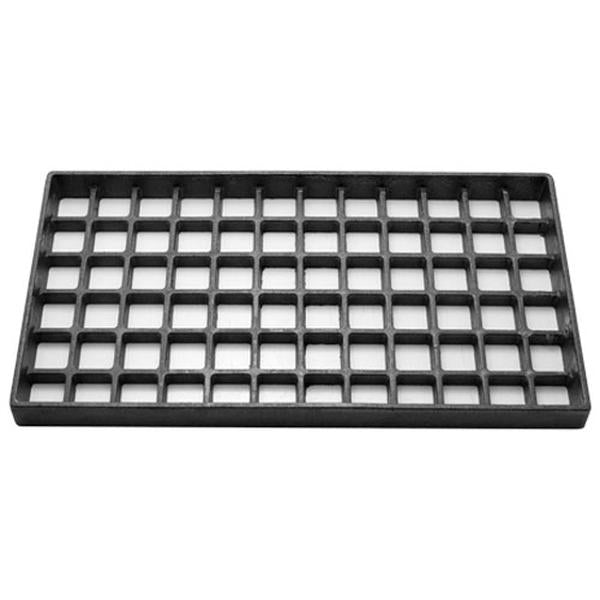 Jade 1014700000, Bottom Grate, 8" x 15"