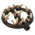 American Range A14035, Jet Burner, 23 Tip, #73 Hood, Propane