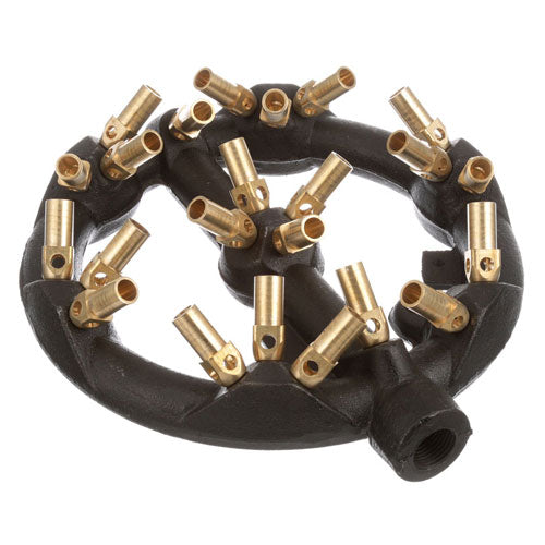 American Range A14035, Jet Burner, 23 Tip, #73 Hood, Propane