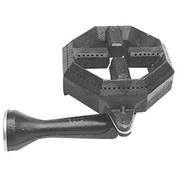 Jade 119-135-140, Front Burner Assembly