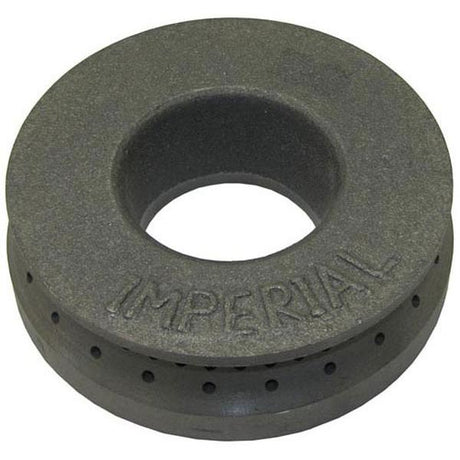 Imperial 2119, Burner Head, Anti-Clog, 4-3/4" Dia., Cast Iron