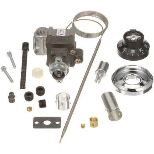 Star 2T-Z4293, THERMOSTAT W/ DIAL BJWA, 3/16 X 8, 36