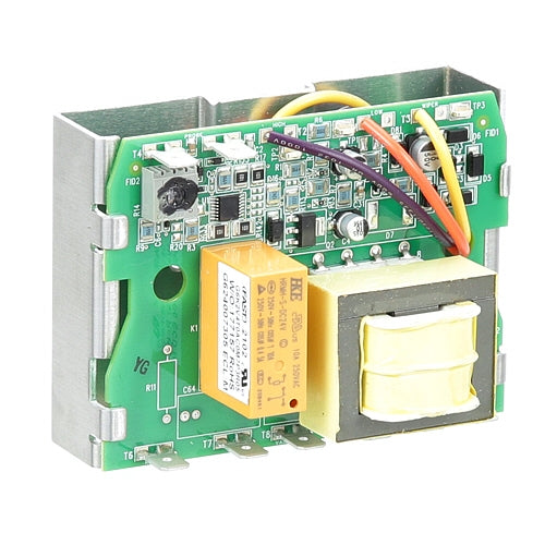 Star 2J-60142501, THERMOSTAT