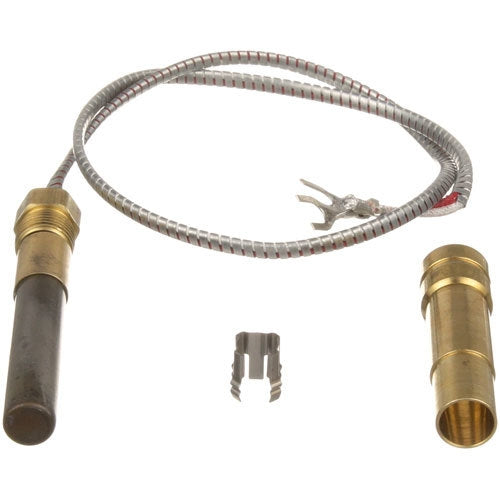 Southbend 1199575, THERMOPILE 18" 2 LEAD T-PILE-ARMOR