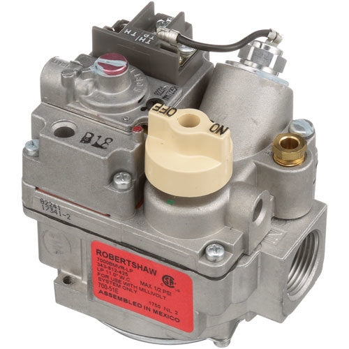 Southbend 1055998, GAS CONTROL
