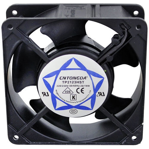 Star 15090, COOLING FAN 220V/240V, 3100 RPM