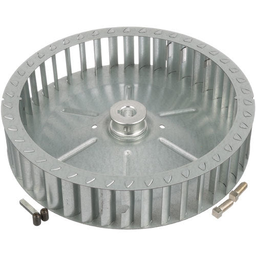 Blodgett 05001, BLOWER WHEEL 9-7/8D X 2-1/8W 5/8