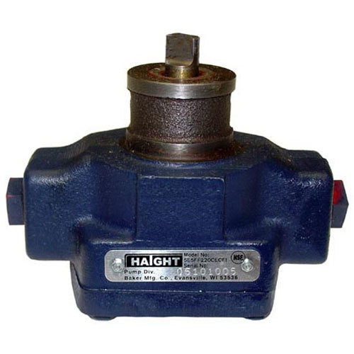 MagiKitchn PP10417, FILTER PUMP