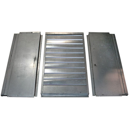 Blodgett 04644, SET OF 3 DEFLECTORS